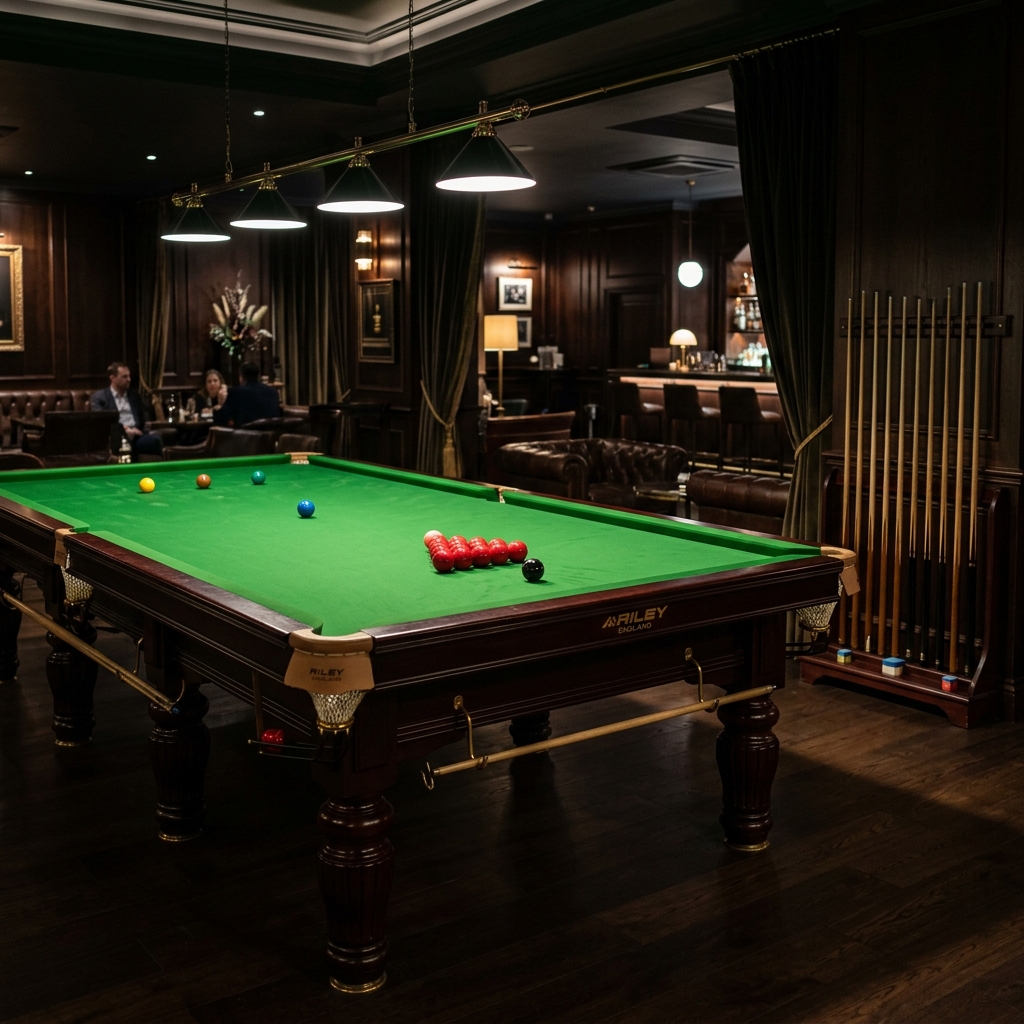 Professional Snooker Table club in Bhagalpur